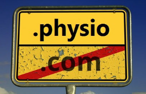 You are currently viewing Application for .physio announced